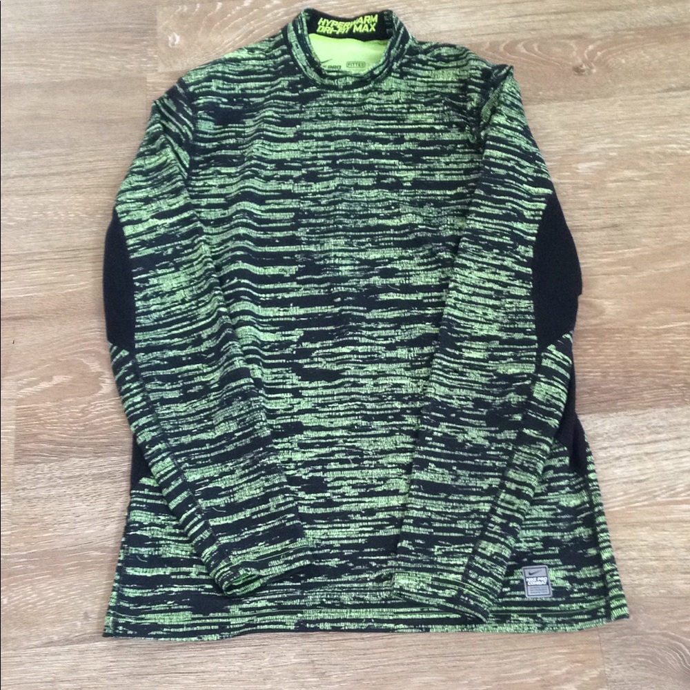 Nike workout tee